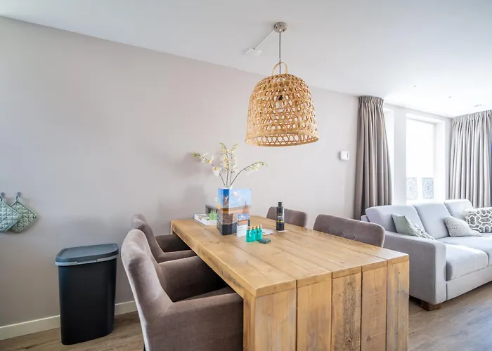 Appartementencomplex Juliana 34 * De Koog (Texel)