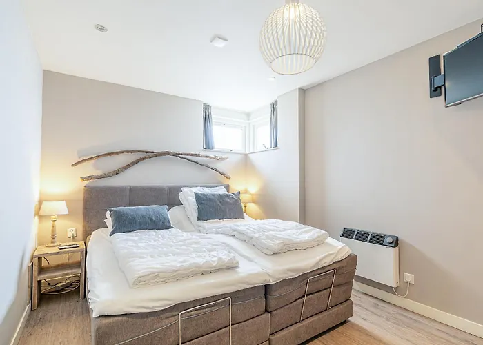 Appartement Appartementencomplex Juliana 34