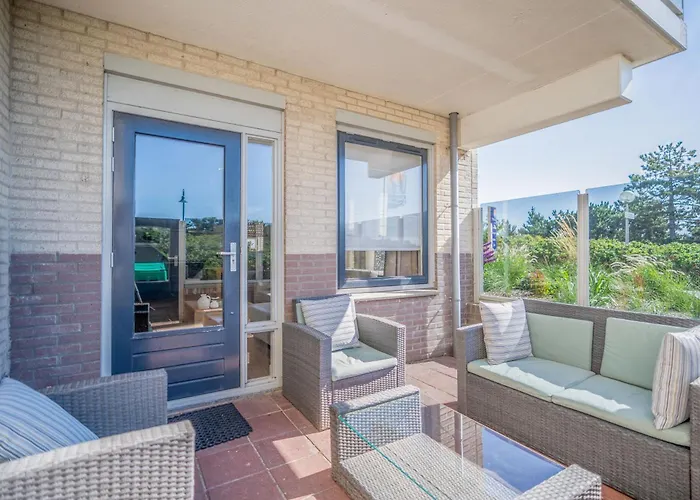 Appartementencomplex Juliana 34 Appartement De Koog (Texel)