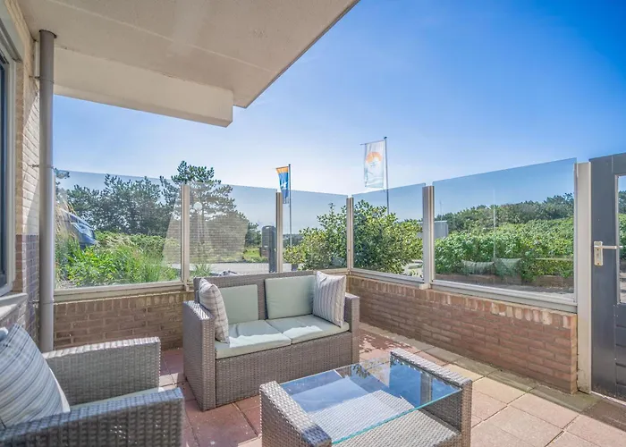 Appartementencomplex Juliana 34 Appartement *