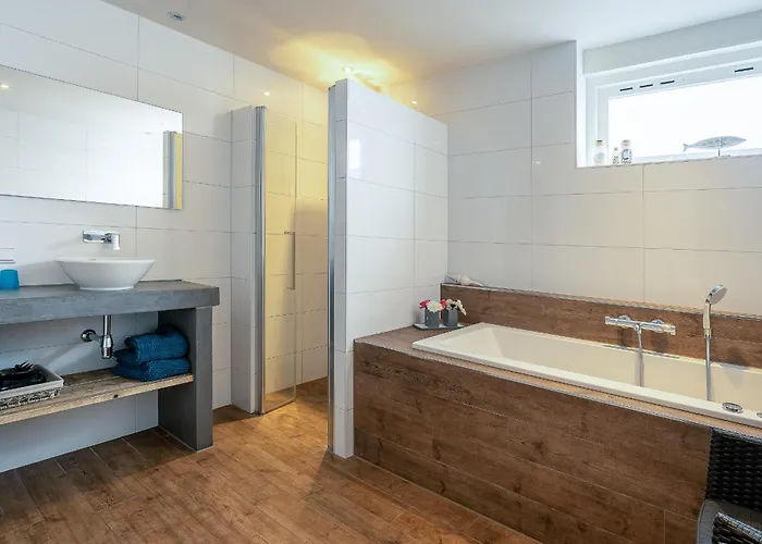 Appartementencomplex Juliana 34 * De Koog (Texel)