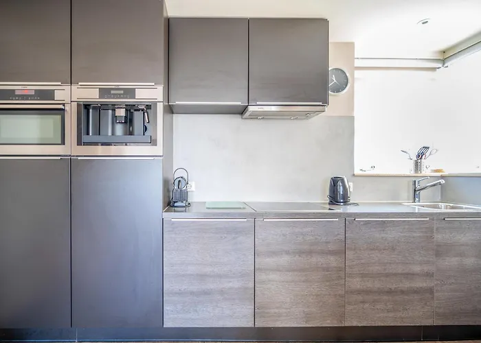 Appartement Appartementencomplex Juliana 34