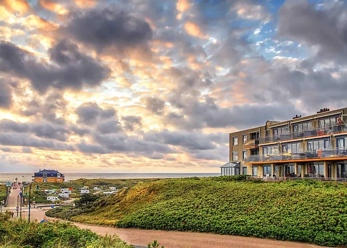 Appartementencomplex Juliana 34 Appartement *