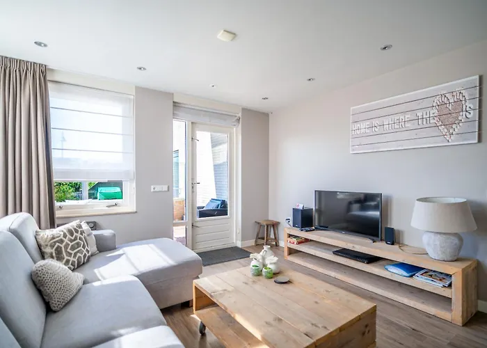 Appartementencomplex Juliana 34 De Koog (Texel)