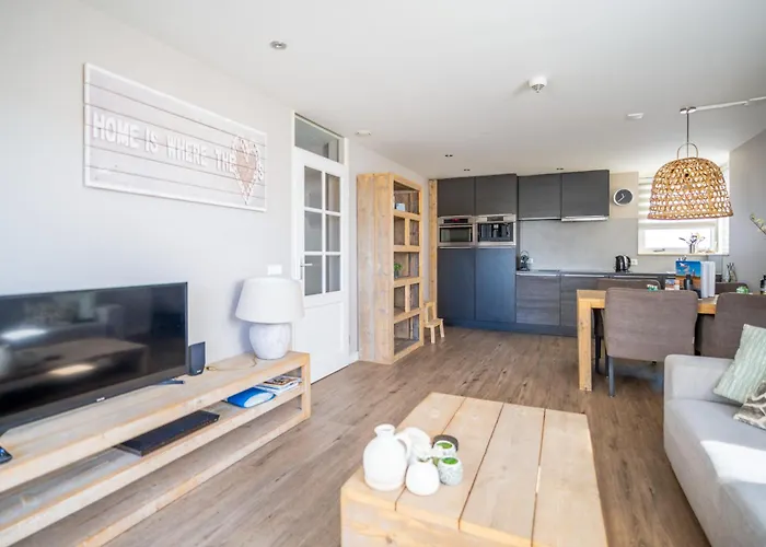 Appartementencomplex Juliana 34 De Koog (Texel)