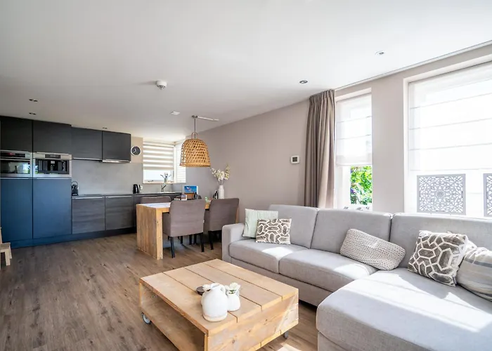 Appartementencomplex Juliana 34 Appartement